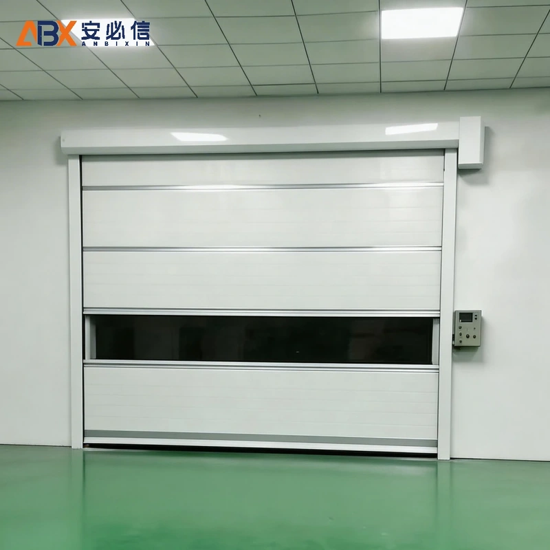 四平市工业快速门